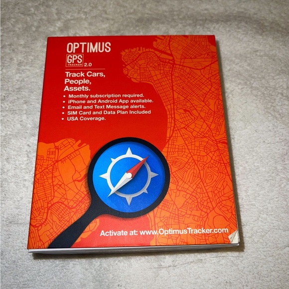 Optimus GPS Tracker 2.0 Model GL310MG Tracking Device. - Picture 4 of 8